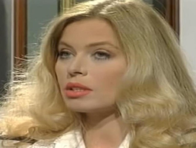 Ena Begović je važila za jednu od najlepših Jugoslovenki 