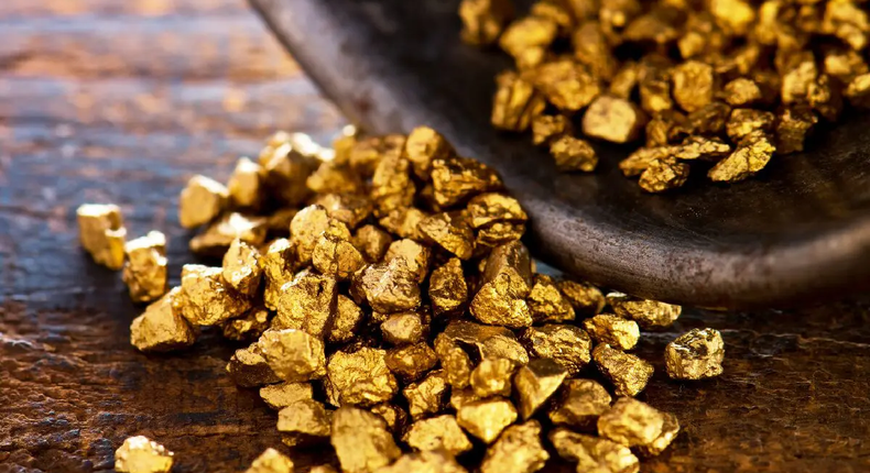 Top 10 gold-producing countries in Africa