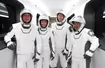 NASA SpaceX Crew-2 - załoga lotu