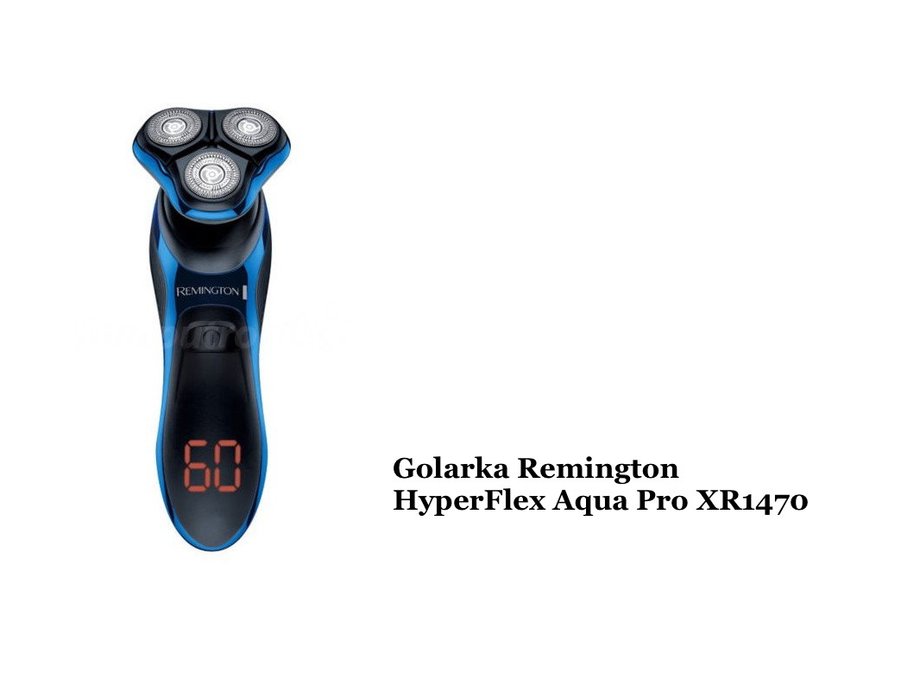 Golarka Remington HyperFlex Aqua Pro XR1470