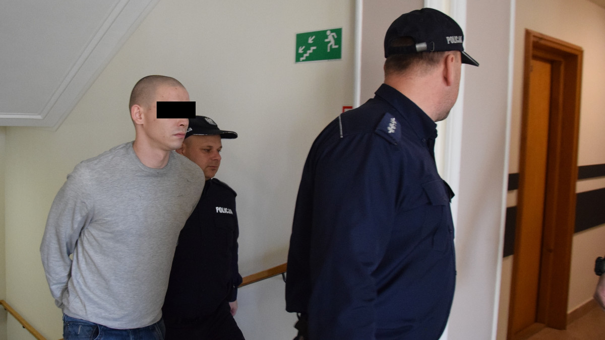 Brutalnie gwałcił swoją małoletnią siostrę. 24-letni Jarosław K. prawomocnie skazany