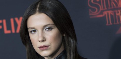 Gwiazda "Stranger Things" w żałobie. Millie Bobby Brown straciła jedną z najbliższych jej osób