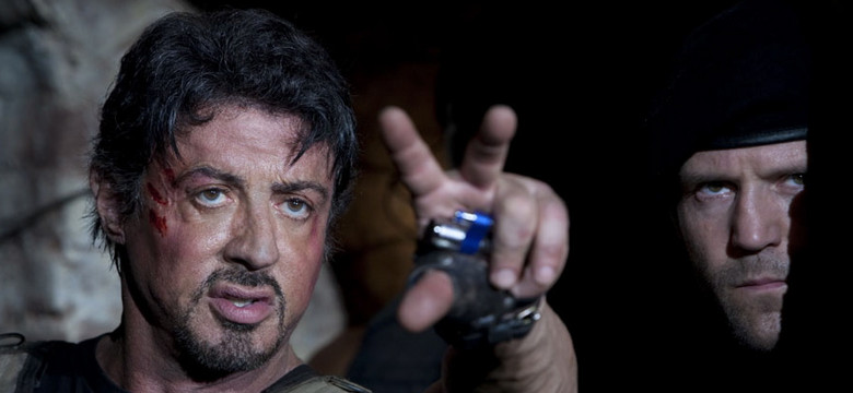 Sylvester Stallone po raz trzeci niezniszczalny