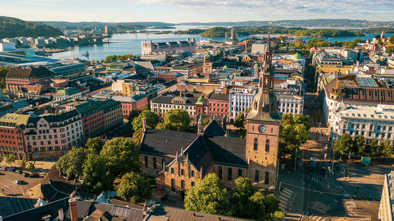 Oslo, Norge