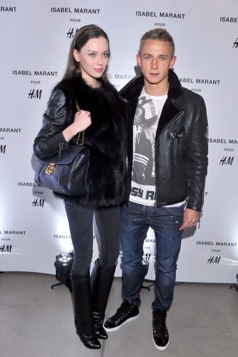 Jakub Rzeźniczak i Edyta Zając