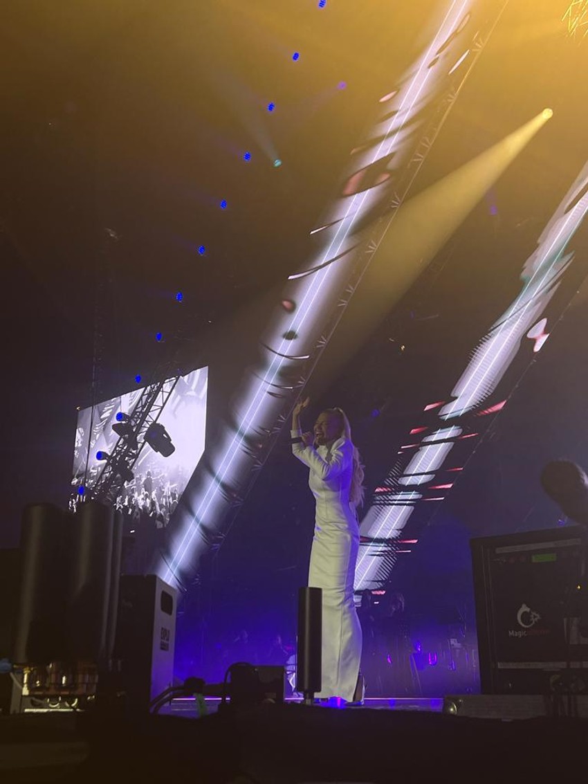 Nataša Bekvalac i Aleksandra Prijović