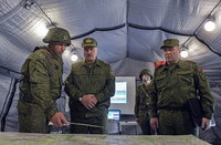 A legmagasabb harckészültségbe helyezik a belarusz hadsereg egységeit