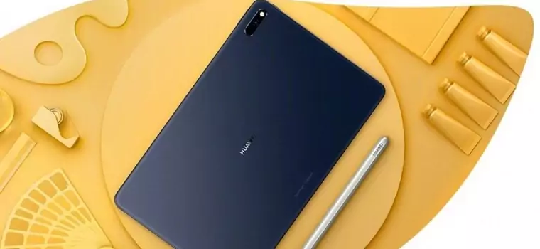 Huawei MatePad 10.4 zaprezentowany. Znamy cenę i specyfikację tabletu