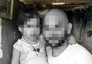 Otac i ćerka stradali u požaru