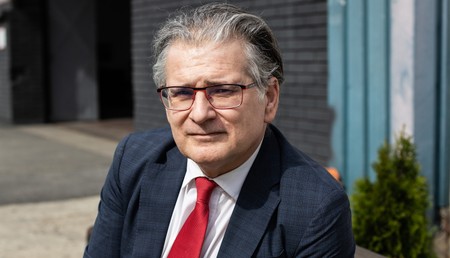 Dr Dragan Milić je sa svojom listom najveće iznenađenje izbora u Nišu