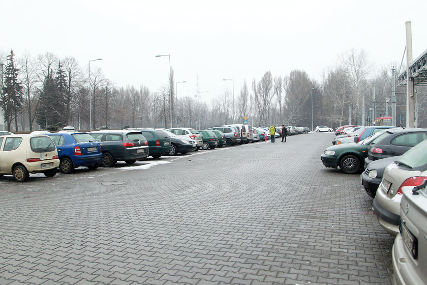 Będzie wreszcie nowy parking na Młocinach