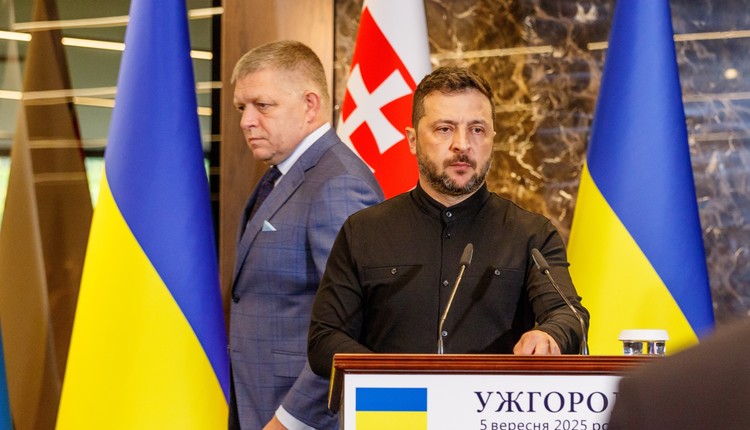 Słowacja spełniła swoje groźby wobec Ukrainy. Dostawy wstrzymane