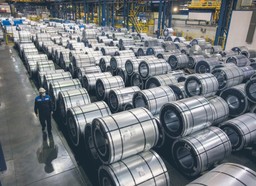 Wysokie ceny energii spychają wytwórców stali do defensywy