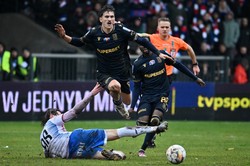 Piłkarze Lecha Poznań skompromitowali się w Pucharze Polski. To trzeba zobaczyć!