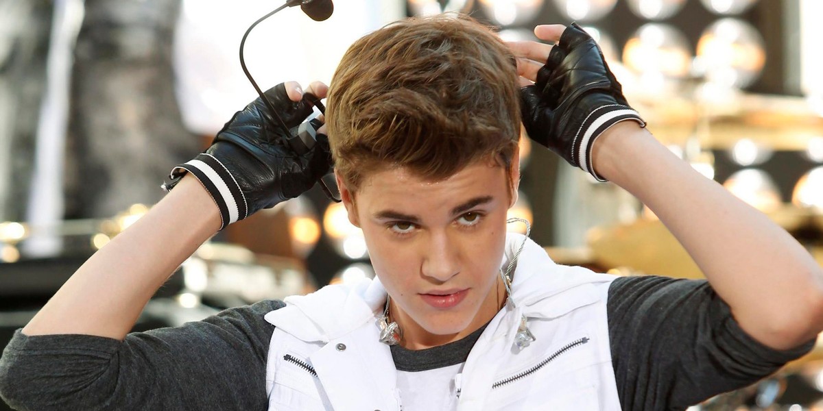 Justin Bieber