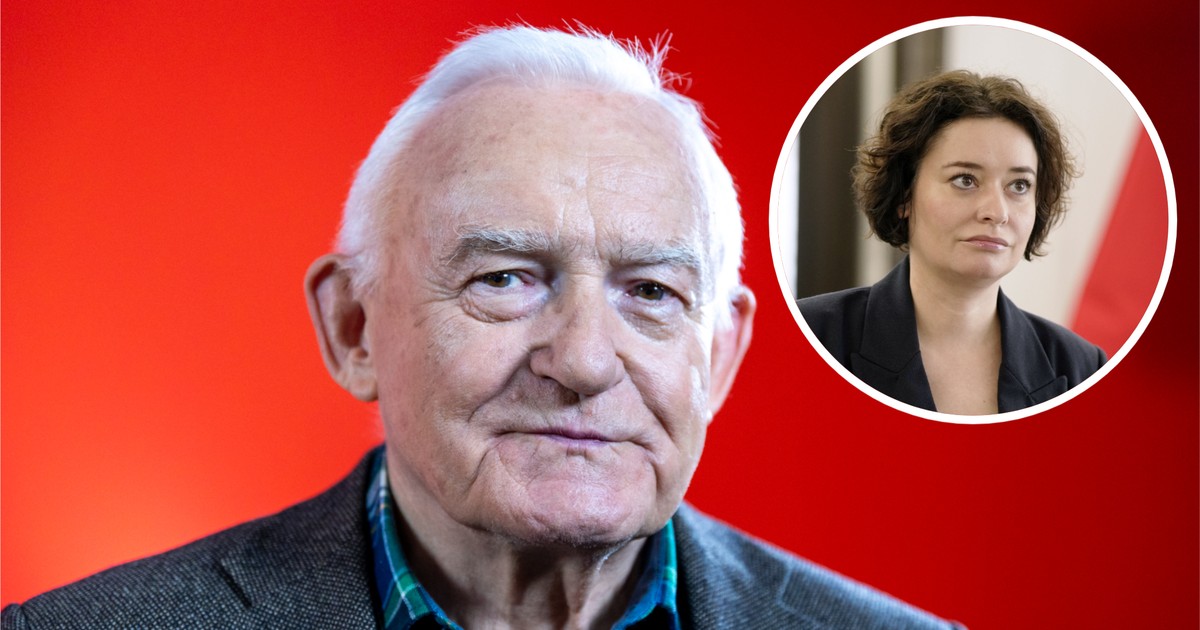 Miller starł się z Żukowską. "Odruchy więdnącej wiedźmy"