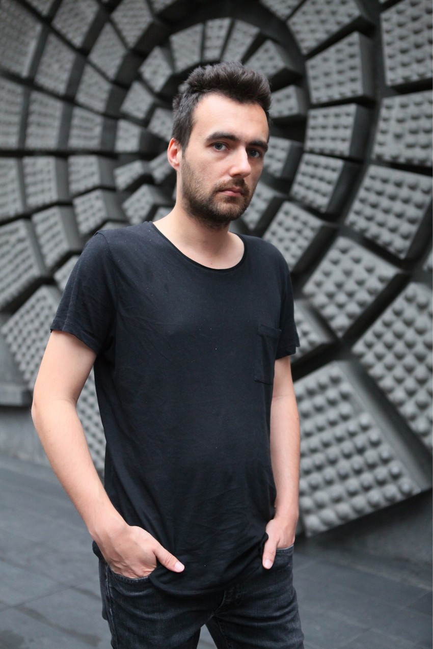 Ivan Ikić boraviće pet meseci u Parizu u okviru rezidencijalnog programa Kanskog festivala