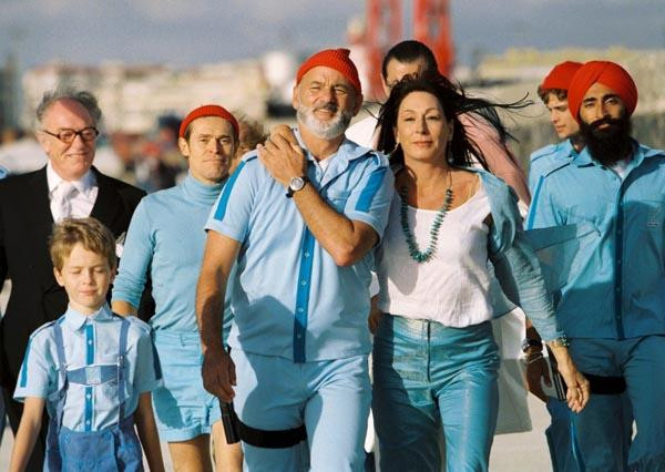 Podwodne życie ze Stevem Zissou - kadr