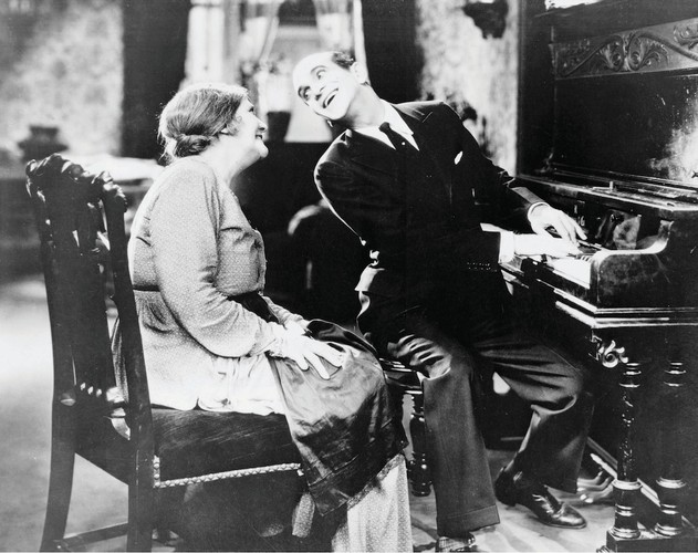 'Śpiewak jazzbandu' (reżyseria: Alan Crosland)