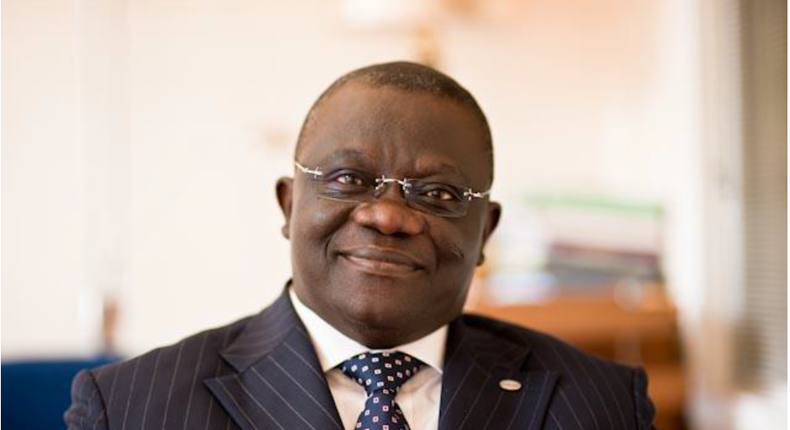 Board Chairman of the GSE, Mr Albert Essien