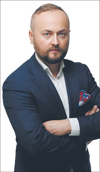 Krzysztof Witek, adwokat, kancelaria Schoenherr Attorneys at Law