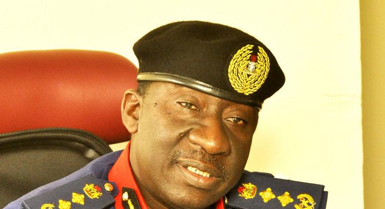 Abdullahi Gana, the Commandant-General, Nigeria Security and Civil Defence Corps (NSCDC) has ordered  [nscdc]