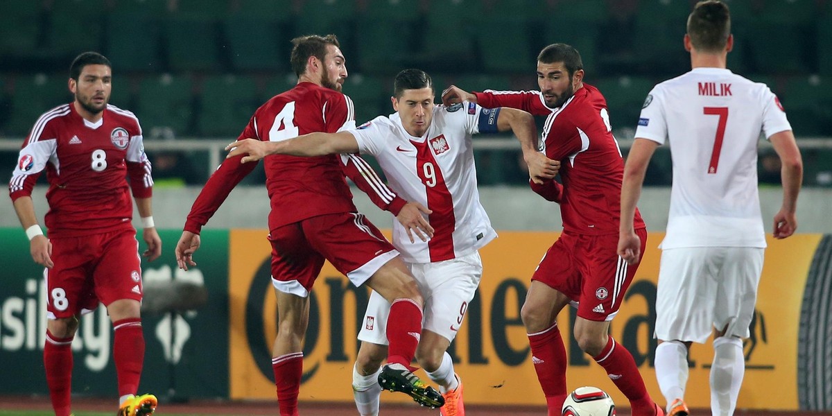 Tomasz Włodarczyk o reprezentacji Polski i meczu z Gruzją ...