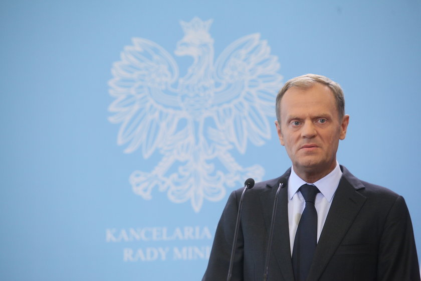 Donald Tusk 