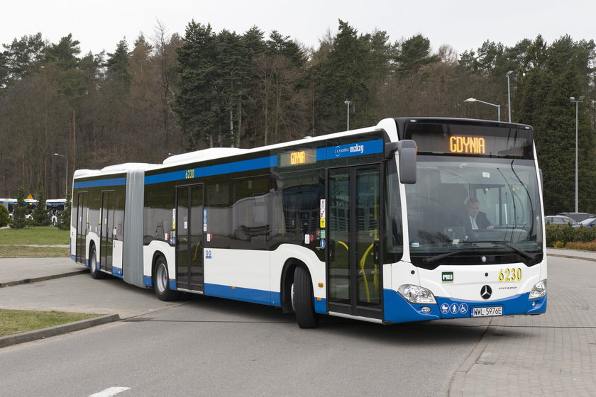 Gdynia ma nowe autobusy