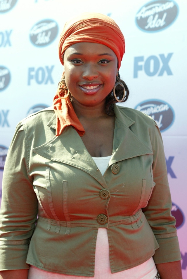 Jennifer Hudson (fot. getty images)