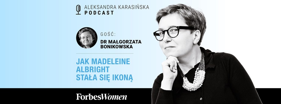 Podcast Forbes Women