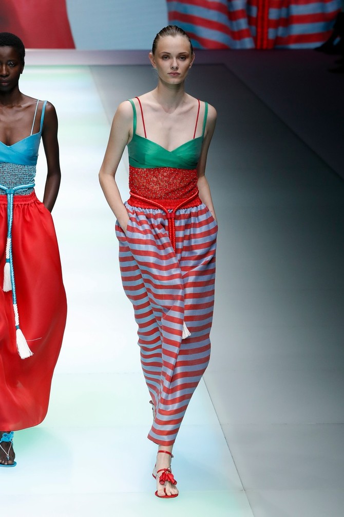 Emporio Armani proleće 2022.