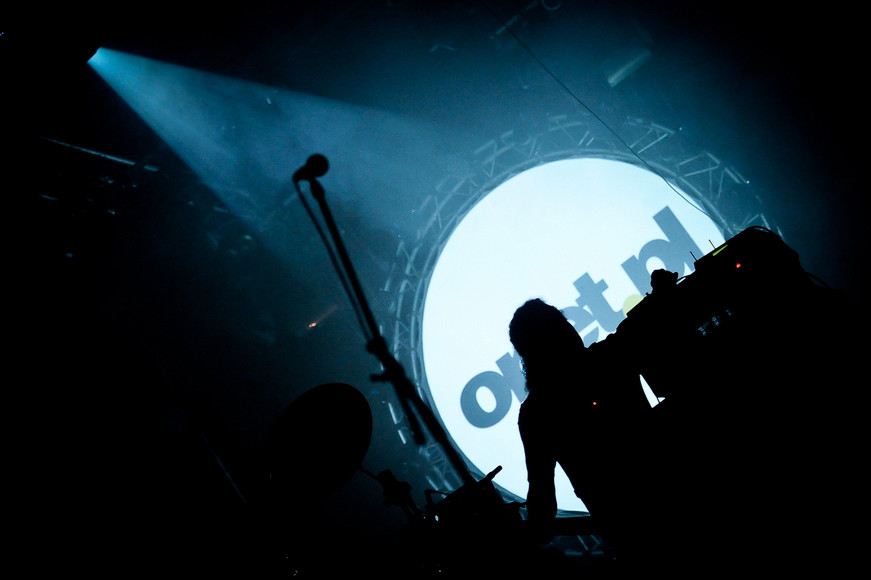 Moonspell na Seven Festival (fot. Artur Rawicz / Onet.pl)