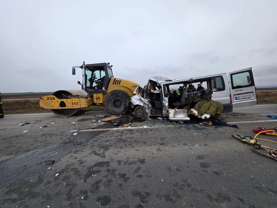 Saobraćajna nesreća Irig-Ruma