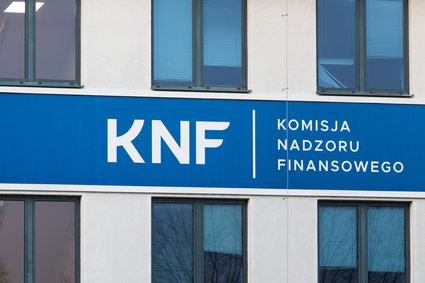 KNF przedstawiła dane dot. zysku sektora bankowego w Polsce