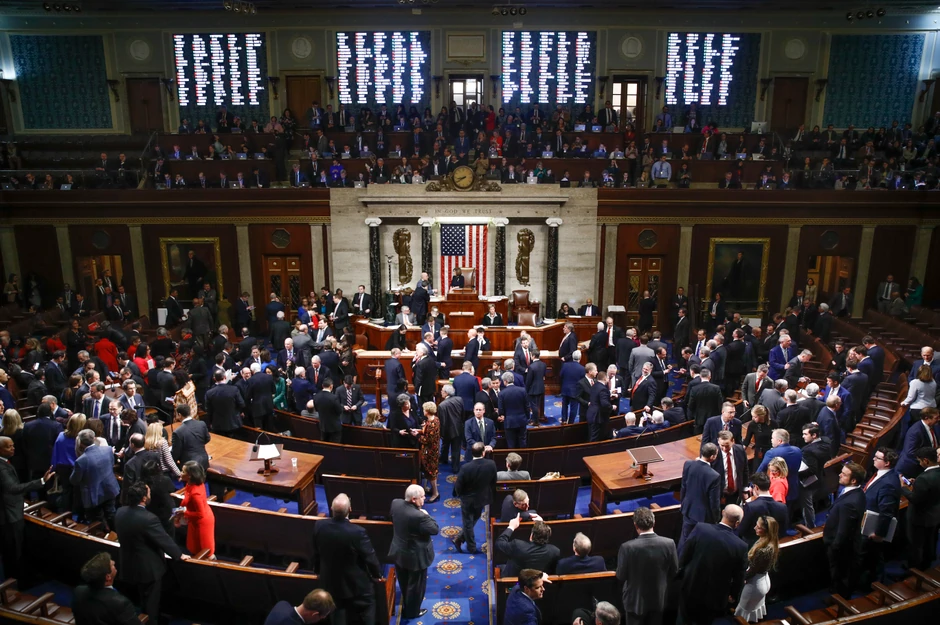 Predstavnički dom američkog Kongresa 