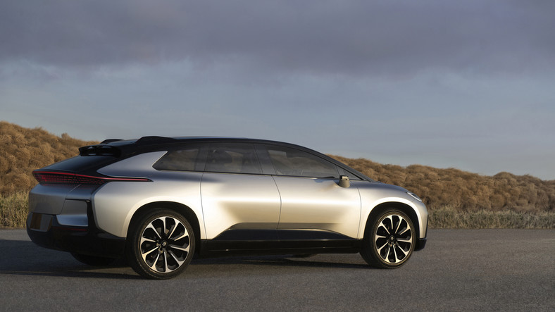 Faraday Future 91