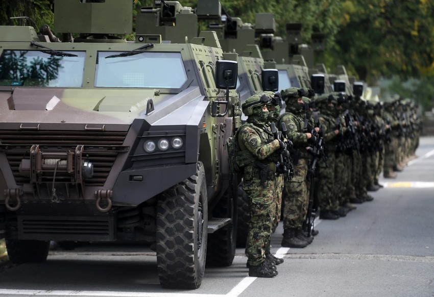 Ministarstvo odbrane