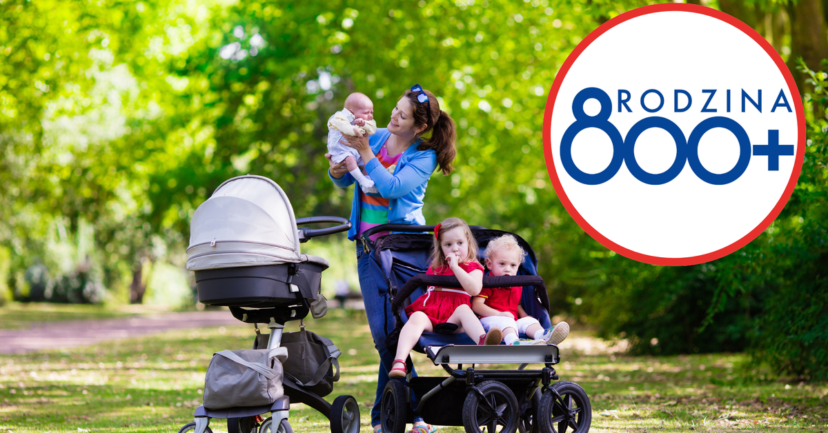 Podwyżka świadczenia 800 plus. Wyższe wypłaty dla milionów rodzin. Będą nowe zasady programu i większe wsparcie dla rodzin wielkodzietnych?
