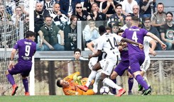 Szczęsny mistrzem Włoch! Ósmy z rzędu tytuł dla Juventusu Turyn