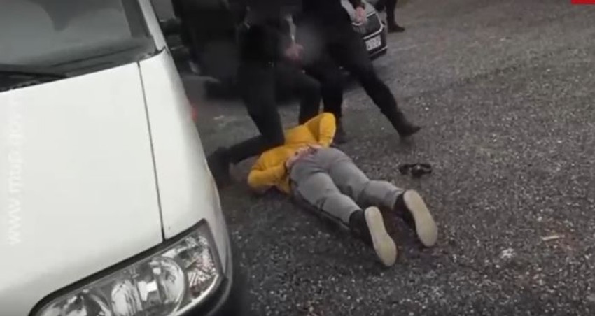 Hapšenje pripadnika klana Velje Nevolje