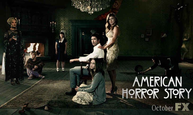 American Horror Story<br/>NAJLEPSZA AKTORKA DRUGOPLANOWA W MINISERIALU LUB FILMIE TELEWIZYJNYM (Jessica Lange)<br/>