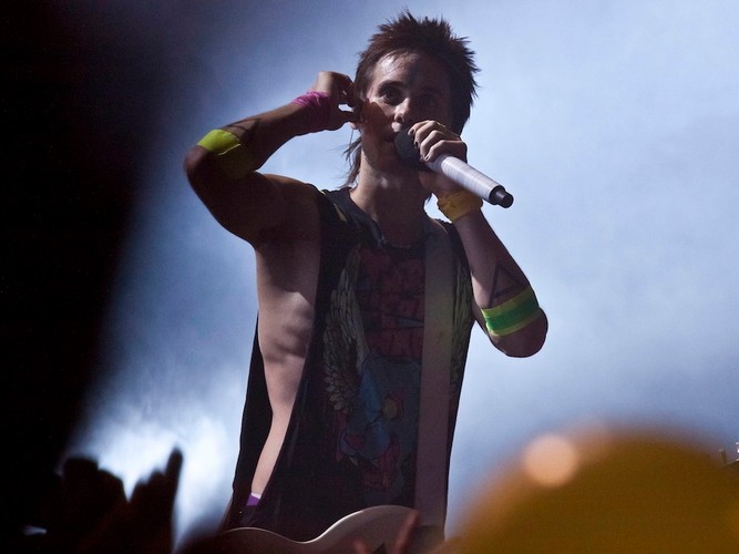 30 Seconds To Mars na dwóch koncertach w łódzkiej Atlas Arenie