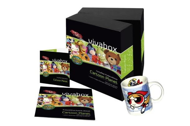 Vivabox Cartoon Planet