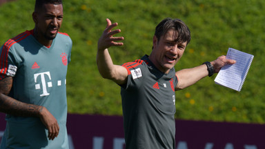 Kovac nieopatrznie ujawnił taktykę Bayernu. Zagrają tak z Liverpoolem?