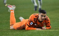 Cristiano Ronaldo pierwszy raz od sierpnia 2019 nie strzelił gola w trzech kolejnych ligowych meczach