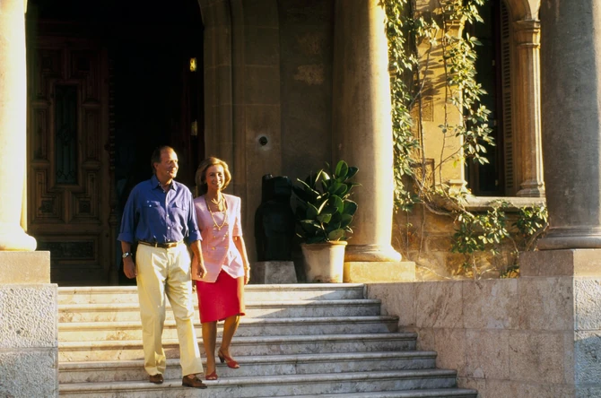 Huan Karlos i Sofija