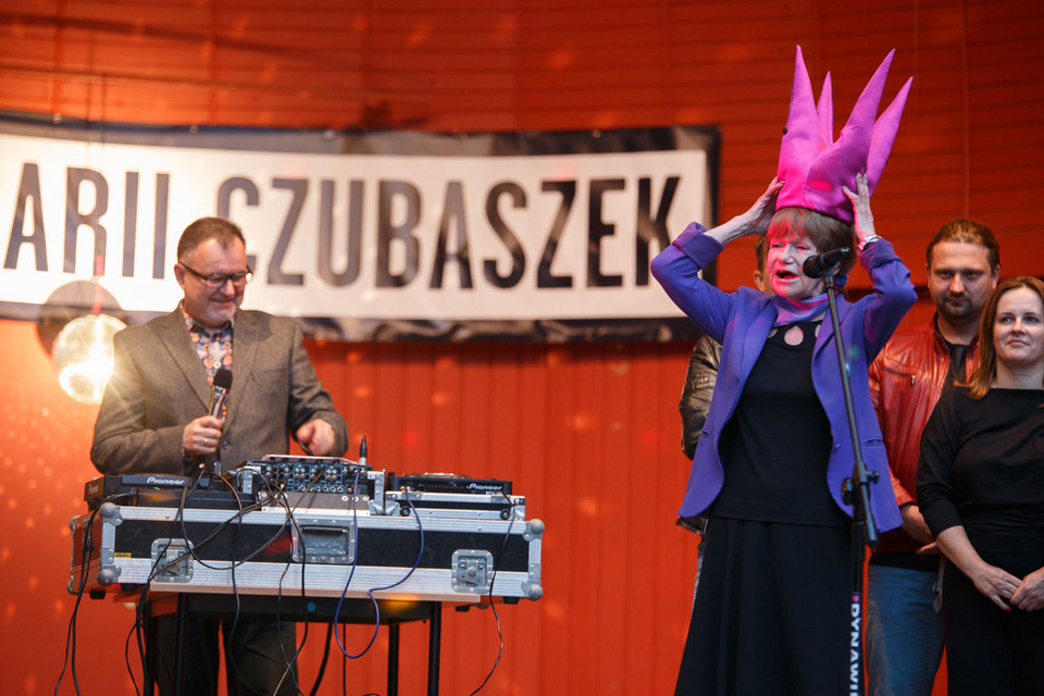 1. Festiwal Marii Czubaszek