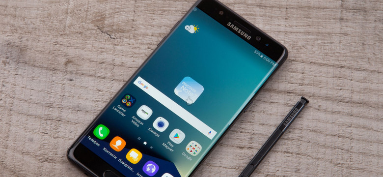 Dlaczego Note 7 się zapalały? Samsung ujawnia RAPORT