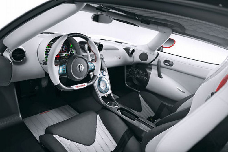 Koenigsegg Agera R – Bugatti może zacząć się bać